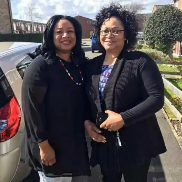 Veteran Actress, Dolly Unachukwu And Mum Look More Like Sisters In New Photo